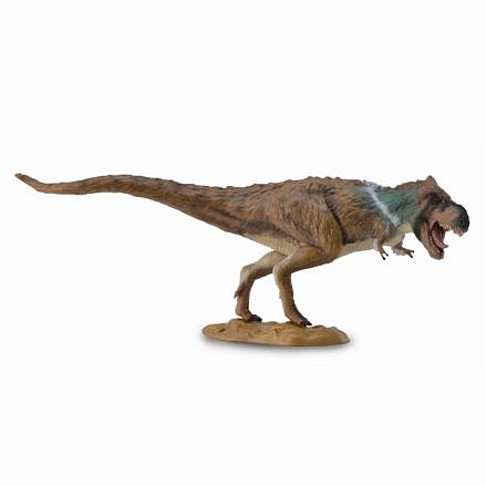 Фигурка Gulliver Collecta - Тираннозавр на охоте, размер L 
